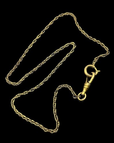 Collana piccola catena - piccola,