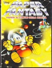 fumetto PAPER FANTASY numero 18