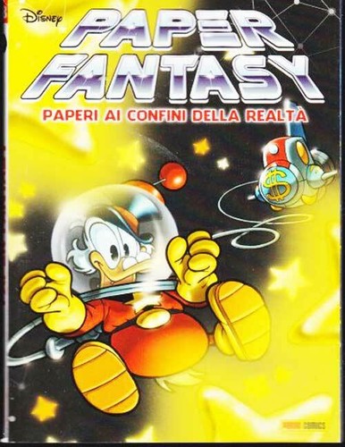 Fumetto paper fantasy numero - paper,