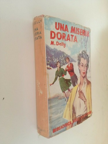 Una miseria dorata delly - m,