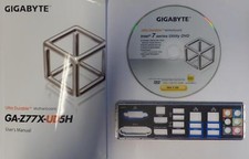 Gigabyte GA-Z77X-UD5H Handbuch