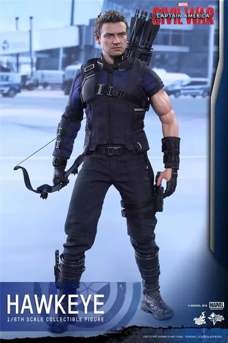 Nuovo hot toys mms358 captain - nuovo,