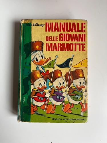 Manuale delle giovani - delle,