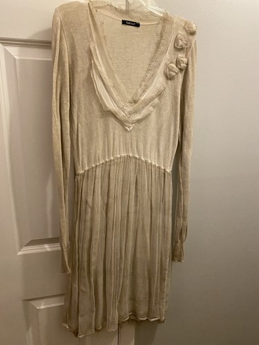 Abito lungo slv - maglia, e