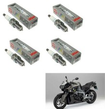 Kit candele iridium ngk - 4,