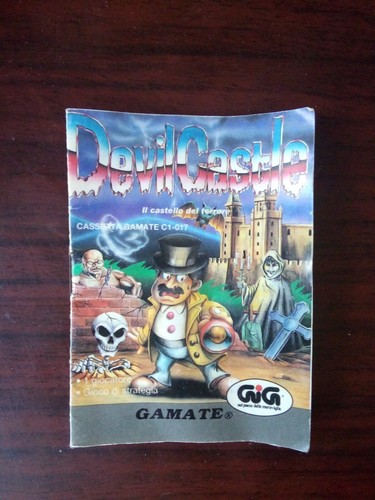 Gig gamate manualetto - gamate,