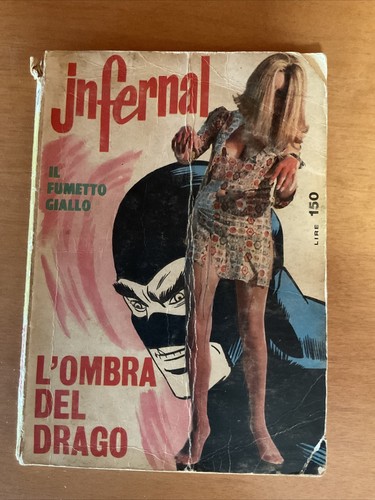 Jnfernal l ombra - n°17, –