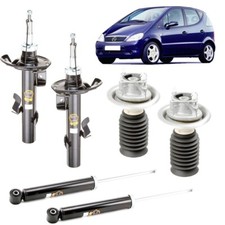 Kit 4 Ammortizzatori con
