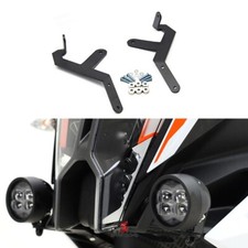 Staffa faretti supplementari