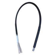 Albero flessibile Rokamat 1,3 m completo per Camaleonte - 20030