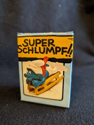 Puffi super puffo - super,