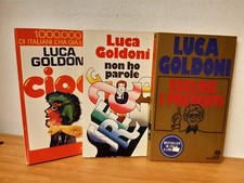 lotto libri luca goldoni oscar