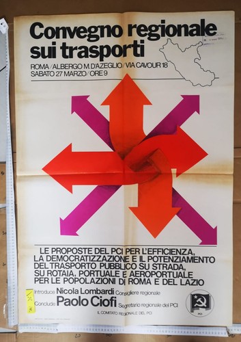 Manifesto originale politica - manifesto,