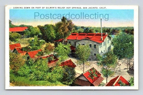 Cartolina san jacinto - cartolina,