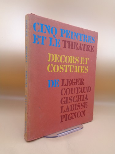 Théâtre décors costumes - décors,