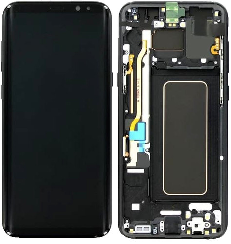Schermo display lcd - lcd, amoled