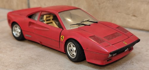 Burago ferrari gto - burago,
