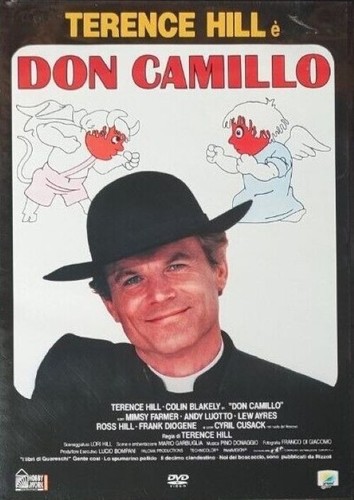 Dvd don camillo hobby - hobby, &