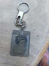 Portachiavi discateca Cam an Medesano Parma anni 80