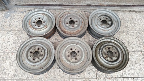 Cerchioni fiat 850 pulmino - fiat,