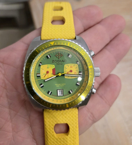 Orologio zodiac uomo zo3009 - orologio,