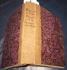 1769 Miscellanea: manoscritto