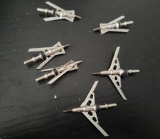 10x Mechanical Broadheads - 10
