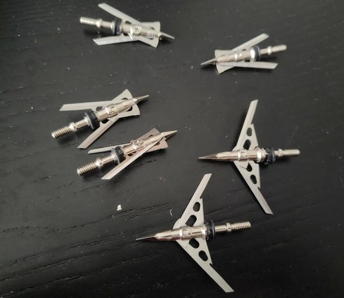 10x mechanical broadheads 10 - broadheads,