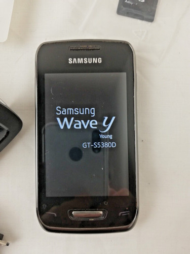 Telefono samsung wave - wave, y