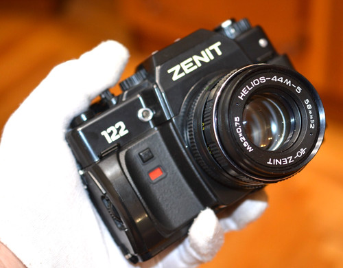 Zenit 122 fotocamera reflex - 122,