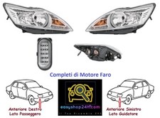 2 X FARO FANALE PROIETTORE