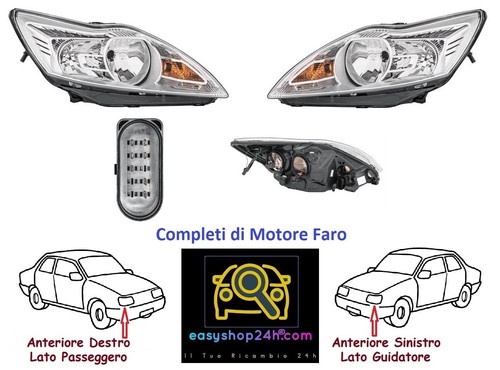 Faro fanale proiettore - 2,