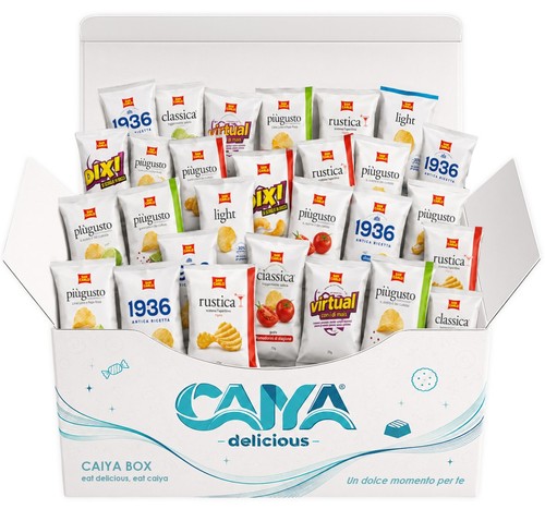 Caiya box san - box, bustine