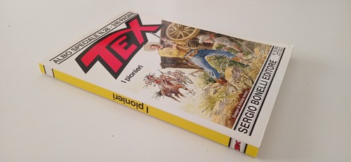 Tex albo speciale texone - tex,