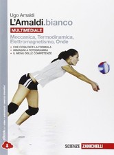 amaldi bianco multimediale UGUALE amaldi ugo 8808534707