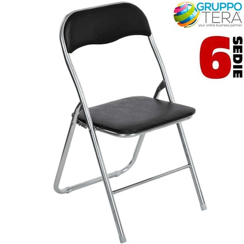 Set pezzi sedie imbottite - set,