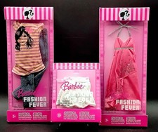 3 RARI STILI BARBIE FASHION