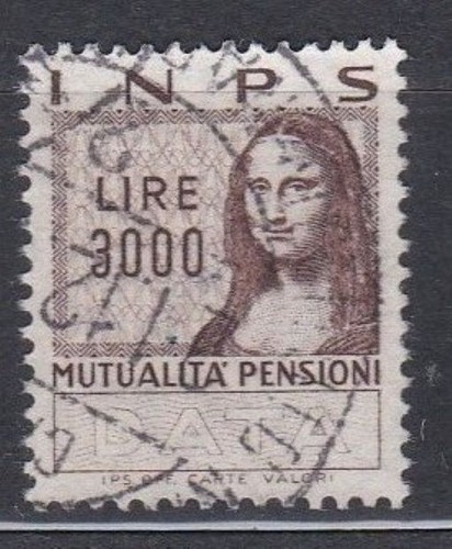 Italia 1974 marca - italia,