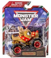 Monster Jam Spin Master