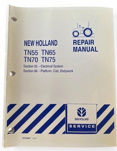 New holland tn55 tn65 tn70 - new,