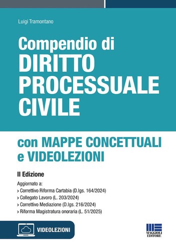 Compendio diritto - compendio, di