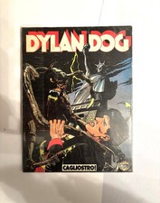 Dylan Dog 18 CAGLIOSTRO originale 1988 prima edizione