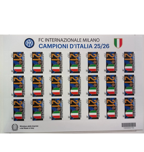 2026 italia inter - inter, campione