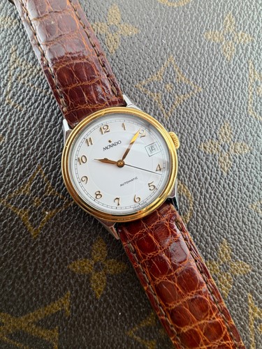 Movado 1881 automatic model - movado,