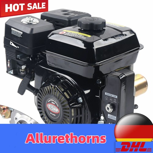 Motore benzina tempi 5 hp - benzina, 4