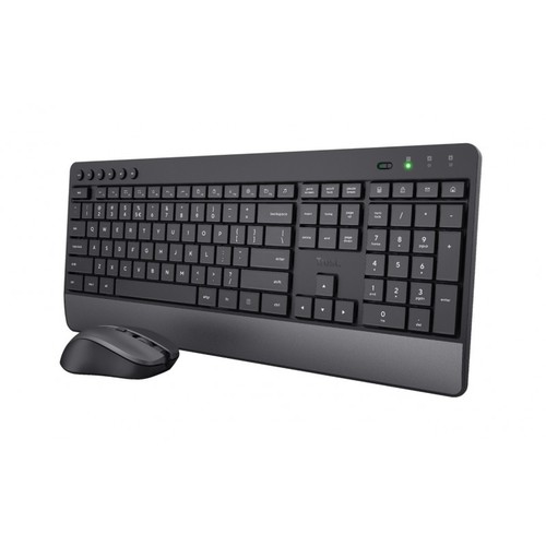 Trust trezo tastiera mouse - trezo,