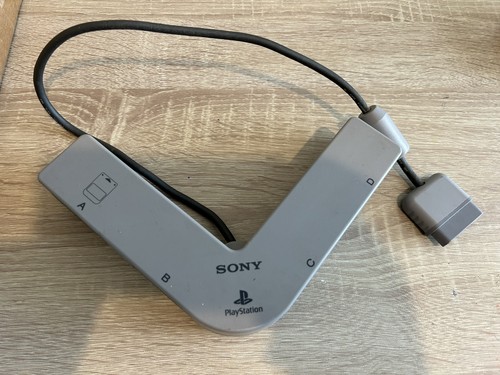 Multitap originale playstation - originale,