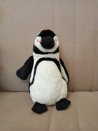 Peluche pinguino acquario - acquario, di