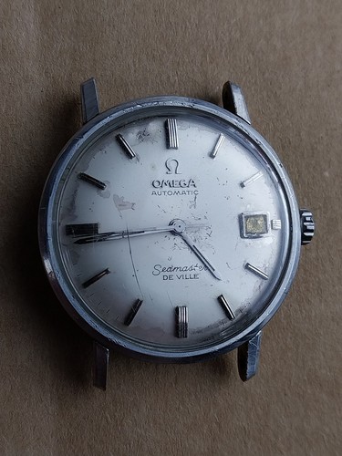 Omega seamaster ville - omega, de