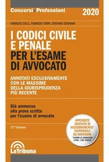 Codici civile penale per - codici,